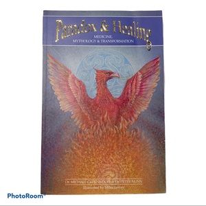 📕$20or2/$30 Paradox & Healing Medicine, Mythology